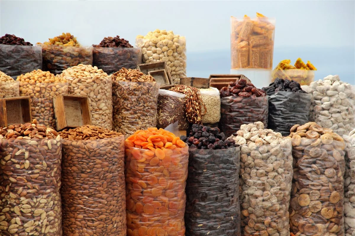 أسعار ياميش رمضان 2026 